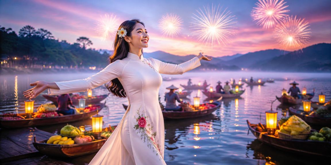 Không khí casino và cá cược sôi động tại Đà Lạt trong mùa lễ hội đặc sắc của Việt Nam