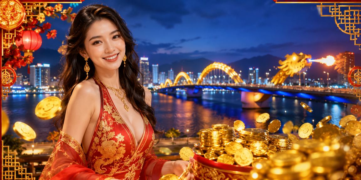 Người dùng kiểm tra kết quả xổ số và nhận thưởng trong lễ hội tại Đà Nẵng