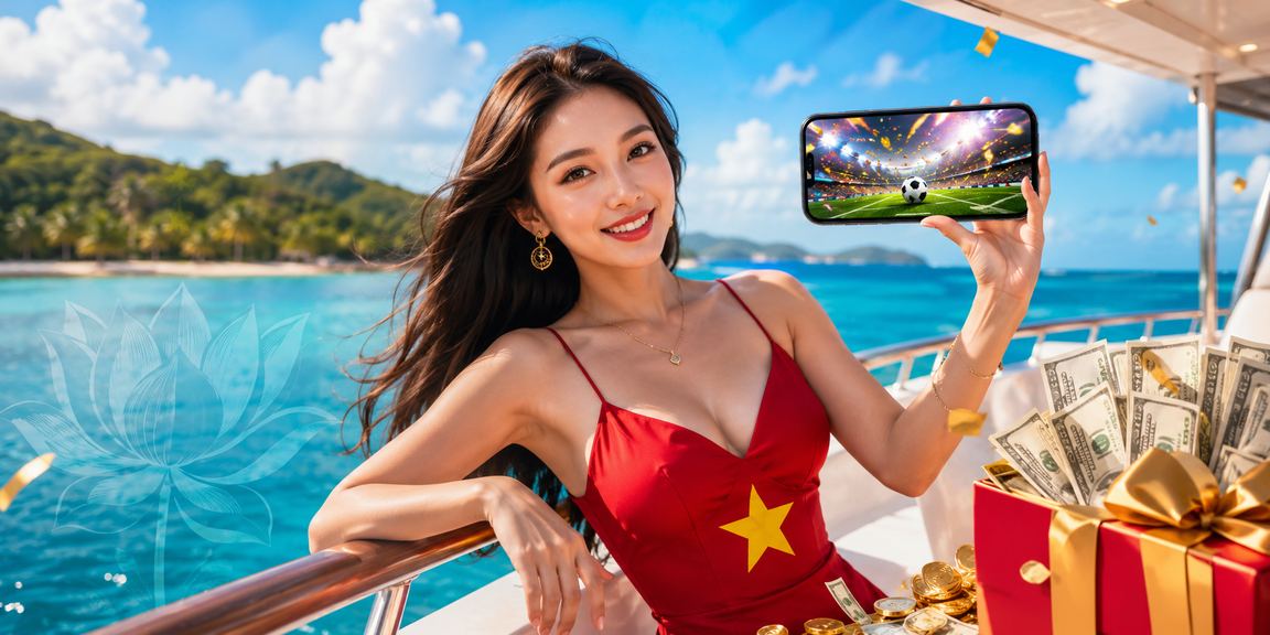 Người dùng tại Phú Quốc truy cập casino qua điện thoại trong không gian riêng tư và an toàn