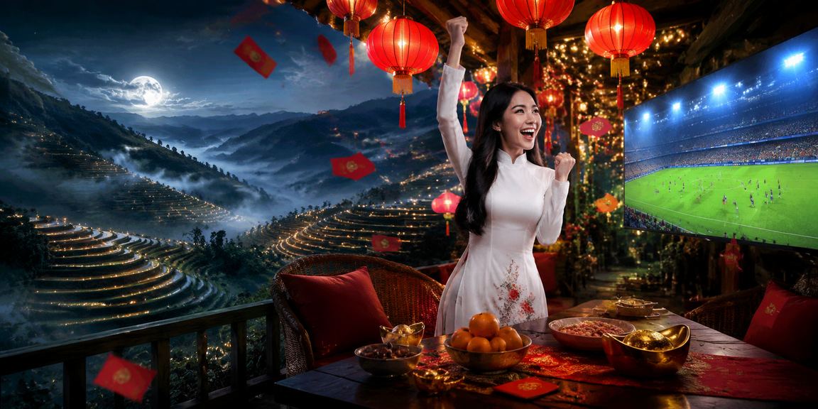 Người dùng mặc áo dài chơi bắn cá tại Sapa – xsthu2