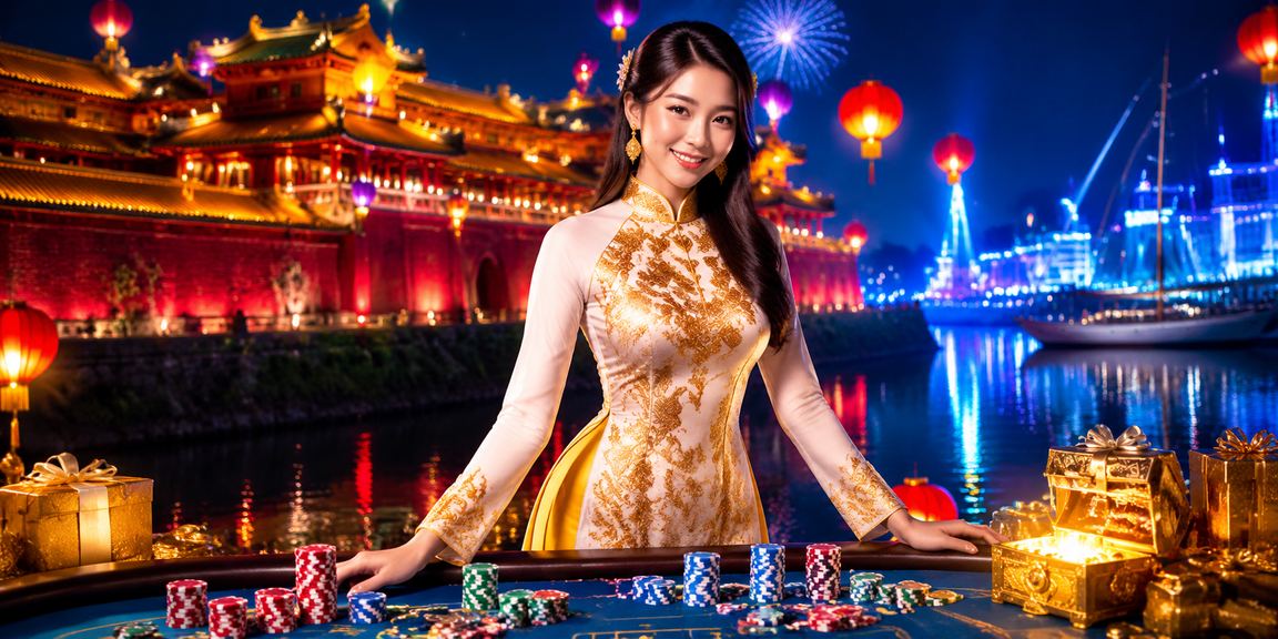 Người chơi tại Việt Nam tham gia casino trực tuyến trong không gian giải trí hiện đại
